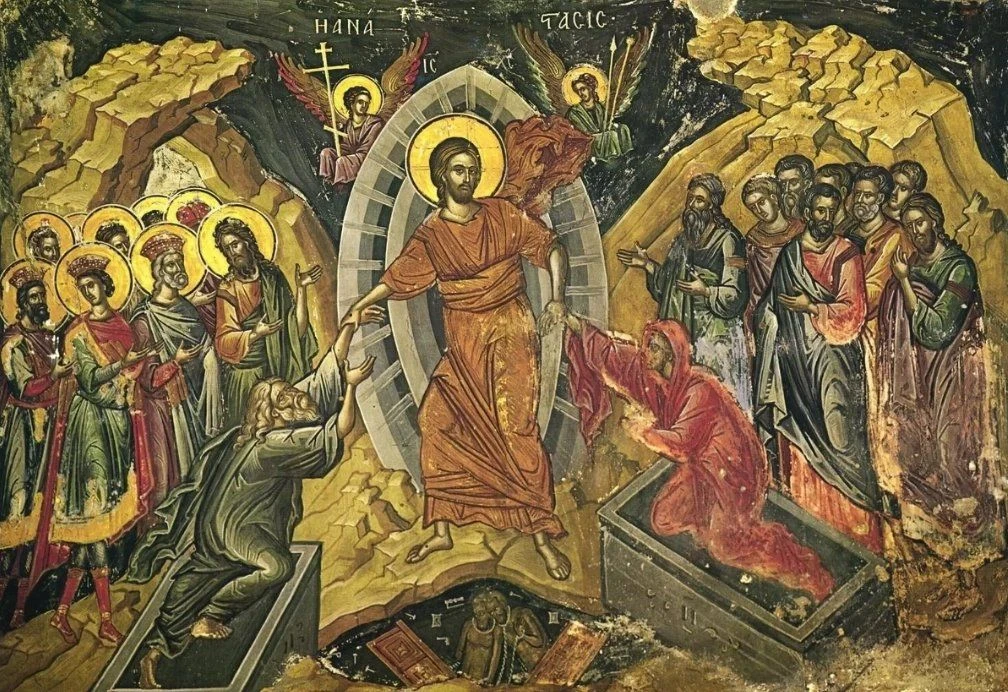 Панихида, молебен и требы